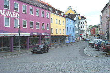 Mönchshofstraße