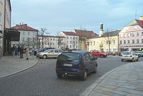 Stadtplatz