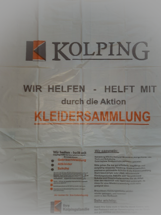 Altkleider-sammlung