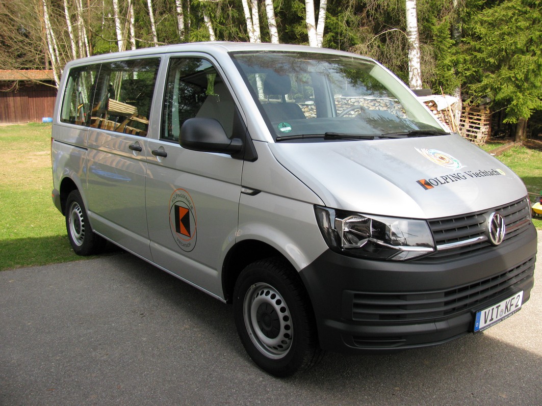 Kolping-Bus