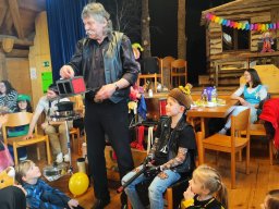 Kinderfasching 2025