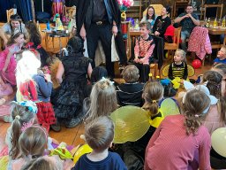 Kinderfasching 2025