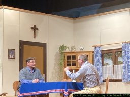 "Die Jagd nach dem Zylinder" - Theater 2023