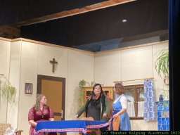 "Die Jagd nach dem Zylinder" - Theater 2023
