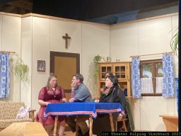 "Die Jagd nach dem Zylinder" - Theater 2023
