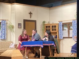 "Die Jagd nach dem Zylinder" - Theater 2023