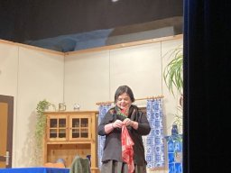 "Die Jagd nach dem Zylinder" - Theater 2023
