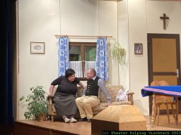 "Die Jagd nach dem Zylinder" - Theater 2023