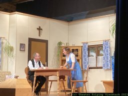"Die Jagd nach dem Zylinder" - Theater 2023