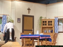 "Die Jagd nach dem Zylinder" - Theater 2023