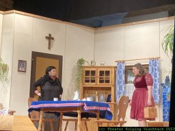 "Die Jagd nach dem Zylinder" - Theater 2023