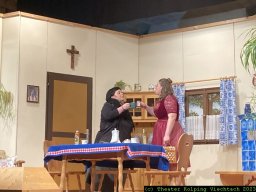 "Die Jagd nach dem Zylinder" - Theater 2023