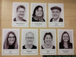 "Der Kartlbauer" - Theater 2024