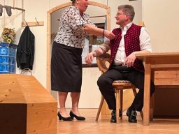 "Der Kartlbauer" - Theater 2024