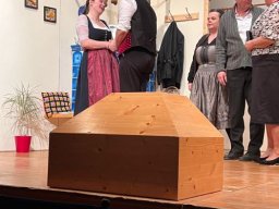 "Der Kartlbauer" - Theater 2024
