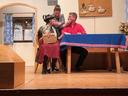 "Der Kartlbauer" - Theater 2024