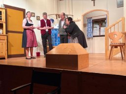 "Der Kartlbauer" - Theater 2024