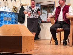 "Der Kartlbauer" - Theater 2024