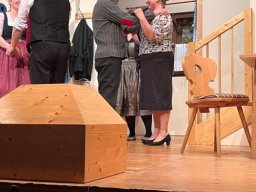 "Der Kartlbauer" - Theater 2024