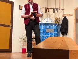 "Der Kartlbauer" - Theater 2024