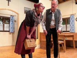 "Der Kartlbauer" - Theater 2024