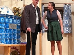 "Der Kartlbauer" - Theater 2024
