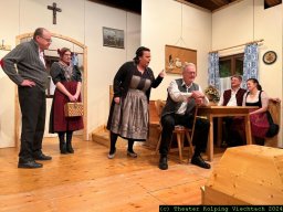 "Der Kartlbauer" - Theater 2024